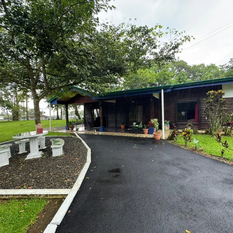 Beautiful Country Estate with 2 Houses for Sale